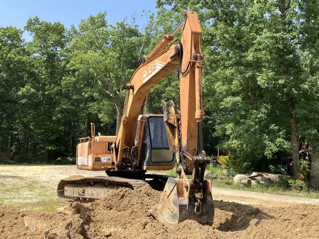 1995 CASE 9020B - Image 9